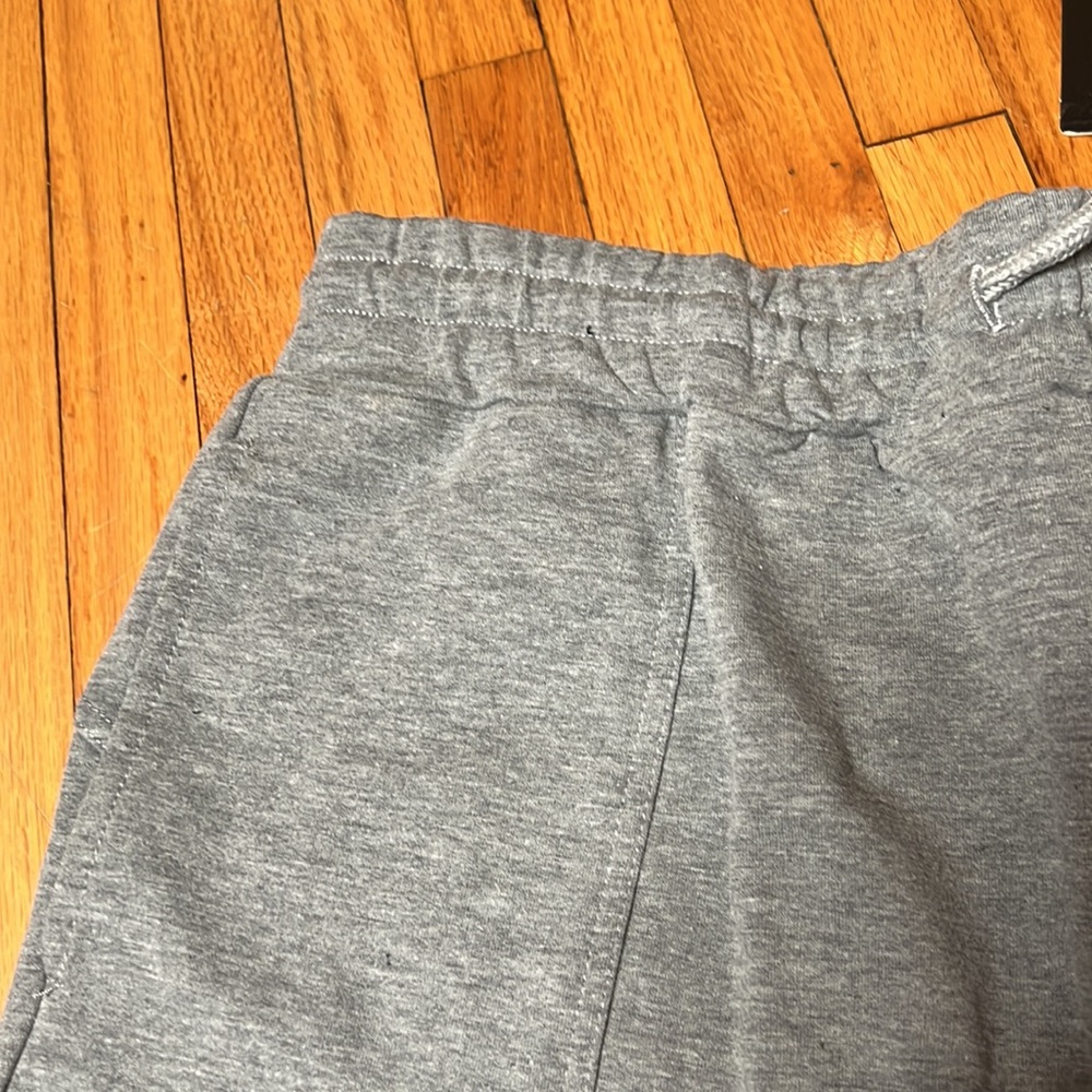 Gray Joggers by Abrand - Picture 3 of 5